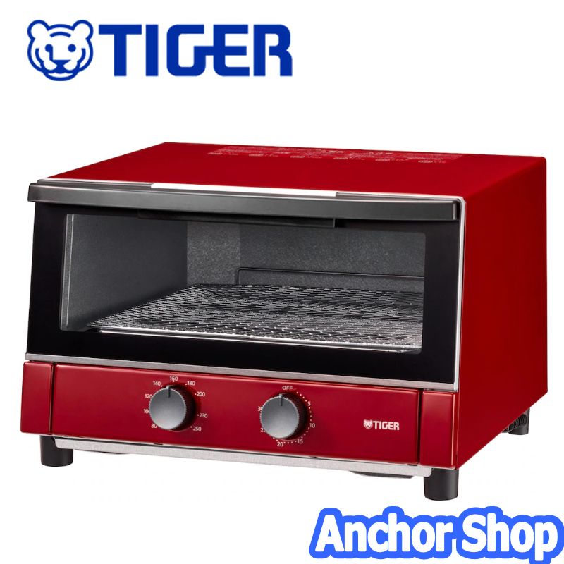 トースター　タイガー　KAM-S 132 ブラック　マットブラック　2025年製 オーブントースター KAM-S132 - オーブントースタータイガー魔法瓶