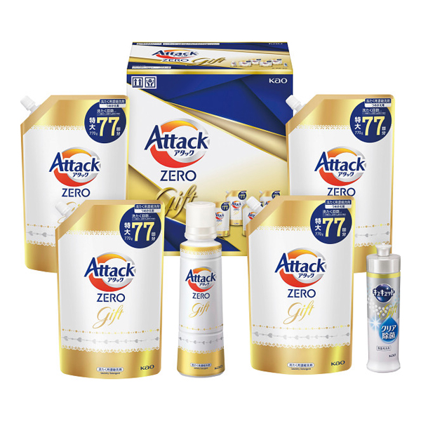 アタックZEROギフト K・AB-50の商品画像