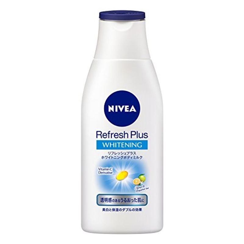 Nivea ニベア リフレッシュプラス ホワイトニングボディミルク 150ml ボディローション 最安値 価格比較 Yahoo ショッピング 口コミ 評判からも探せる