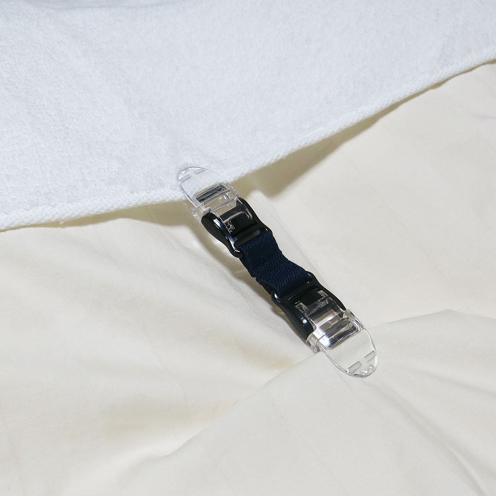  towel . futon collar cover gap not clip 4 piece set ( beige ) gap not kun 