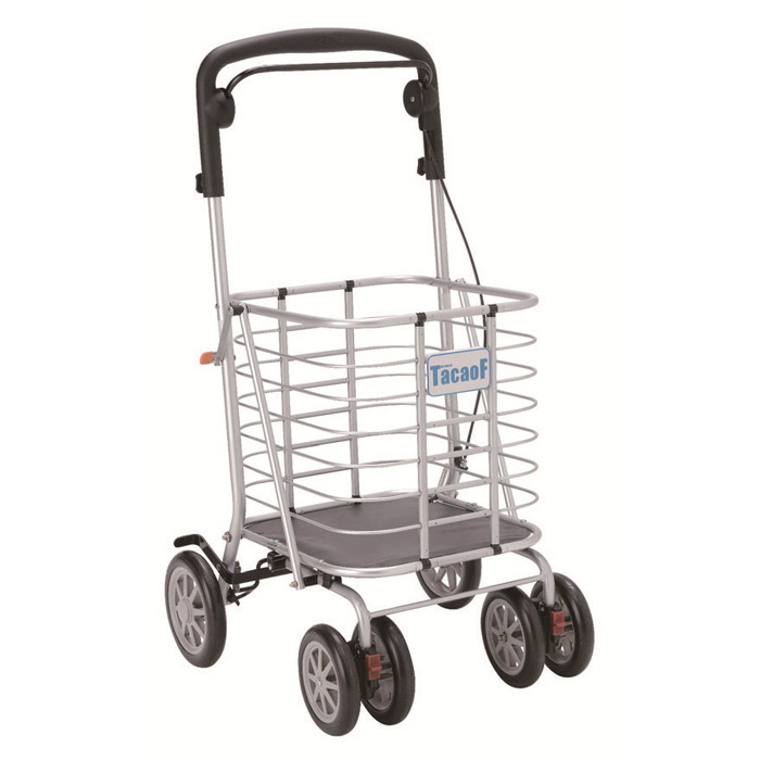 幸和製作所 Tacaof シルバーカー コンパクトタイプ パイン