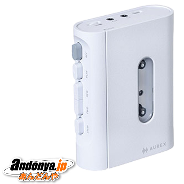  Toshiba AUREX кассетная магнитола AX-W10