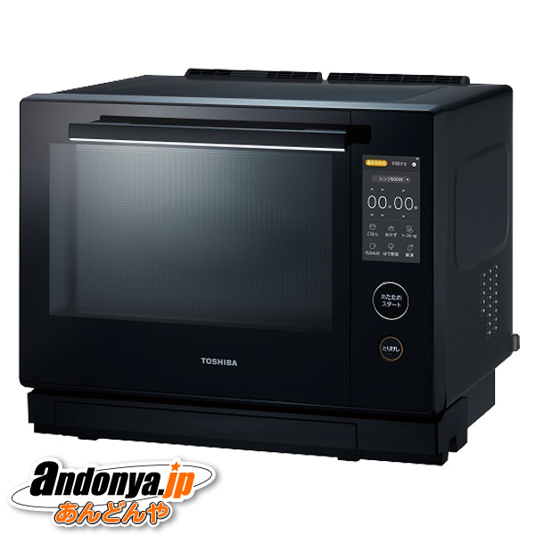 TOSHIBA 東芝単機能レンジのプレミアムモデル ER-XS23 (K TOSHIBA 東芝単機能レンジのプレミアムモデル ER-XS23 (K