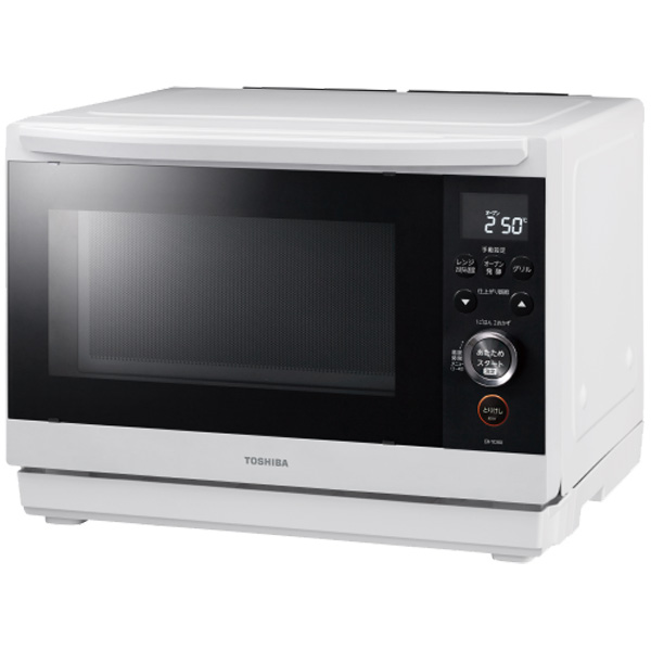 TOSHIBA 東芝 角皿式スチームオーブンレンジ 石窯ドーム ER-YD80 TOSHIBA 東芝 角皿式スチームオーブンレンジ 石窯ドーム ER-YD80