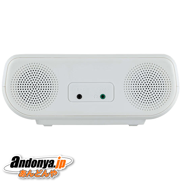 TOSHIBA TY-CDS7 CDラジカセ 東芝エルイー、SDカード録音も可能なCDラジカセ。FM補完放送対応で約