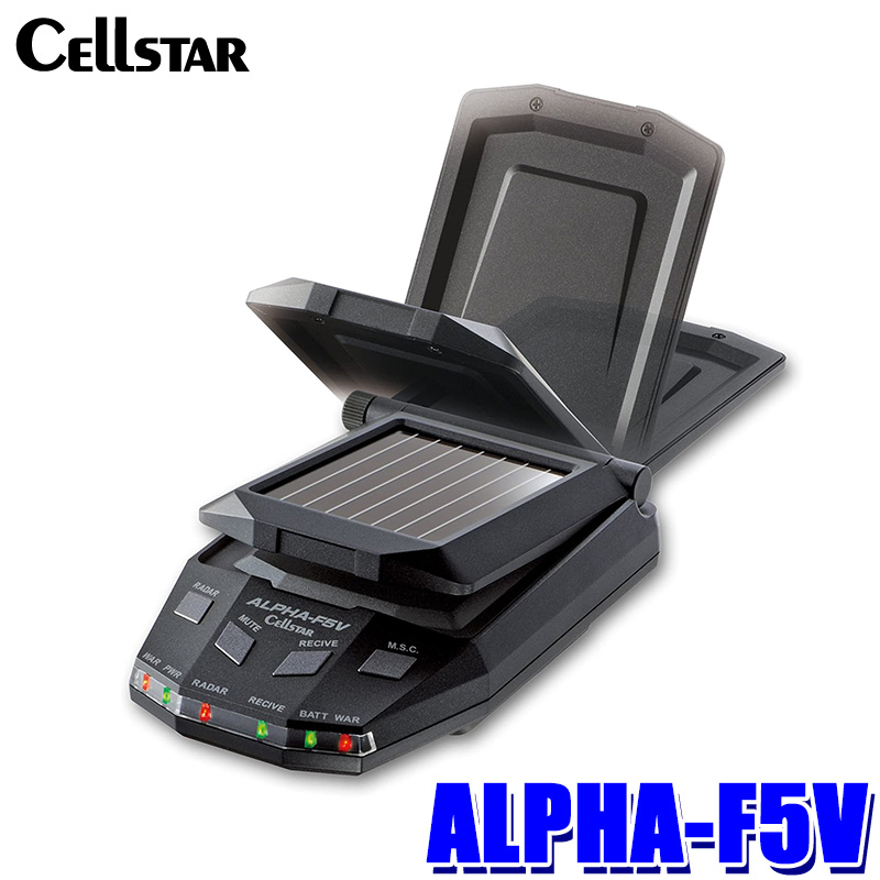 ALPHA-F5Vの商品画像