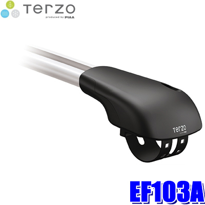 PIAA TERZO ベースフット レインモールタイプフット EF4TM TERZO