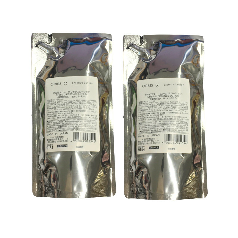 ORBIS オルビスユー ローション （つめかえ用） 180ml ×1 ORBIS U