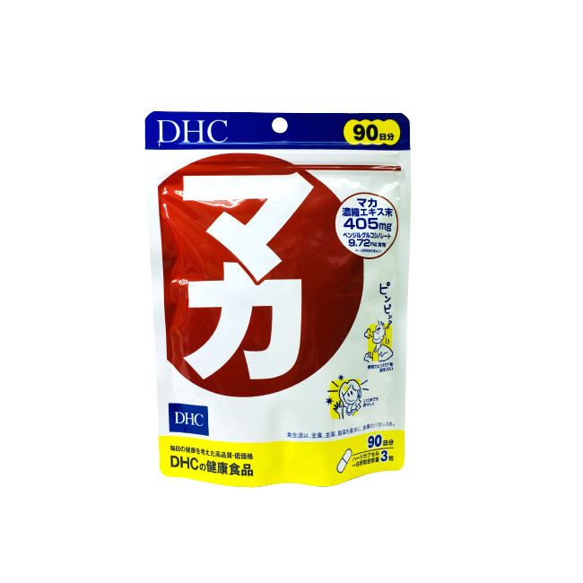 DHC マカ 徳用90日分 270粒 × 1個の商品画像