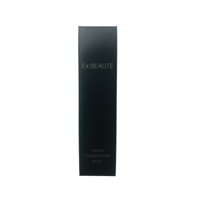 Ex：BEAUTE エクスボーテ ビジョンファンデーション モイスト オークル