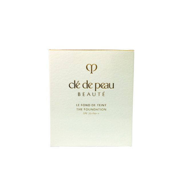 clé de peau Le Fond de Teint 30g オークル10. cle de peau BEAUTE（クレ ド ポー ボーテ） クレ・ド・ポー ボーテ ル