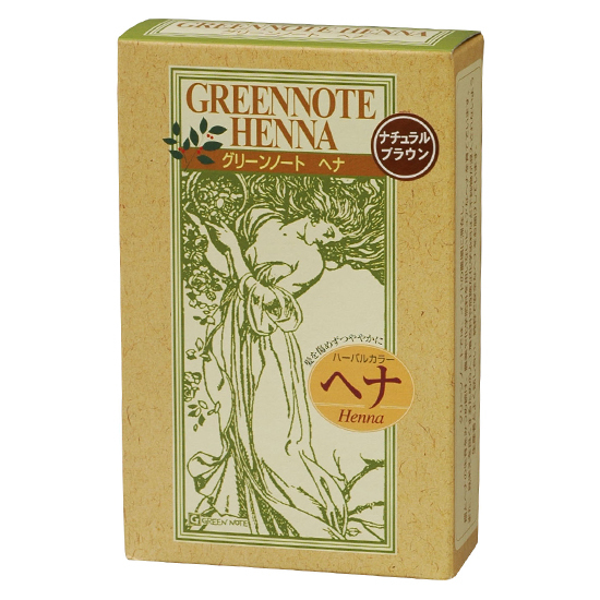 ナチュラルブラウン / 1箱