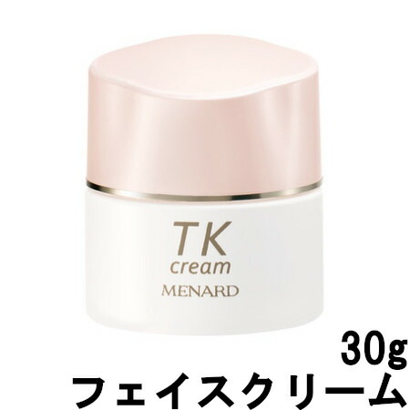 MENARD メナード TK クリーム 香料入り 30g×1個 スキンケアクリーム