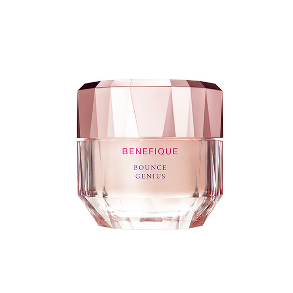 SHISEIDO 資生堂 ベネフィーク バウンスジーニアス 40g （医薬部