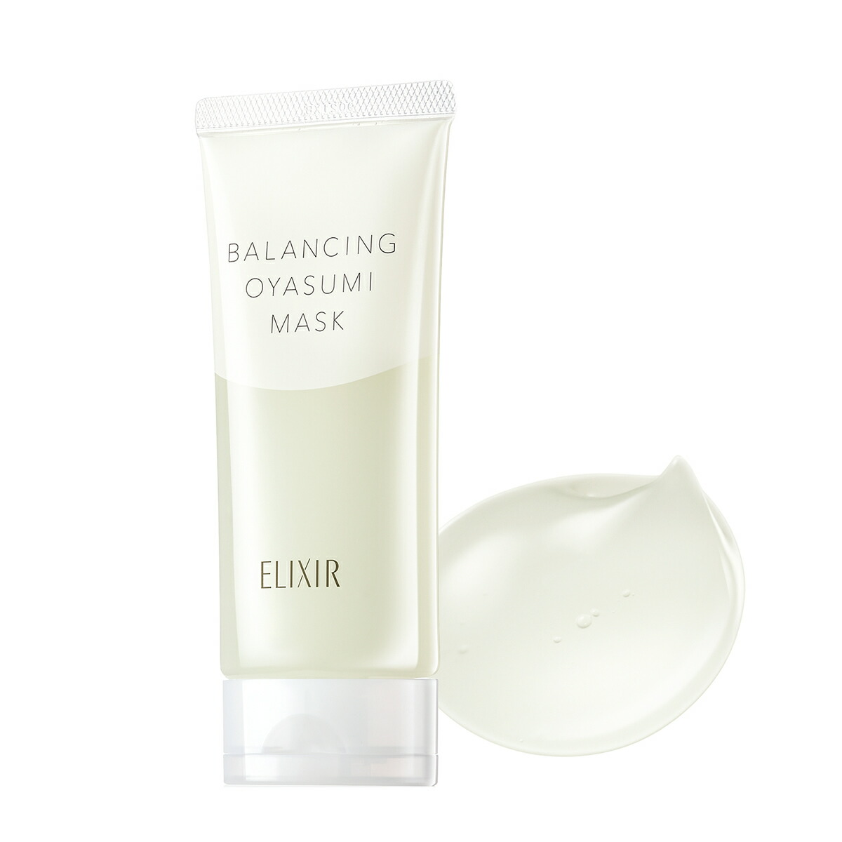 エリクシール ルフレ バランシング おやすみマスク 90g×1の商品画像