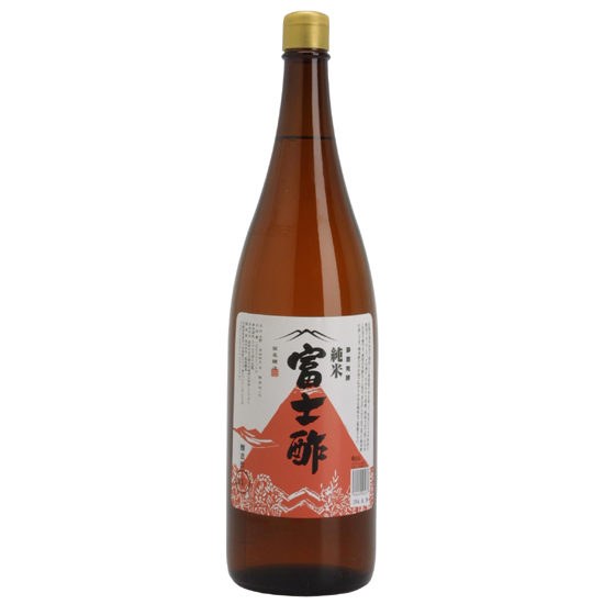 富士酢 富士酢プレミアム 1800ml × 1本の商品画像