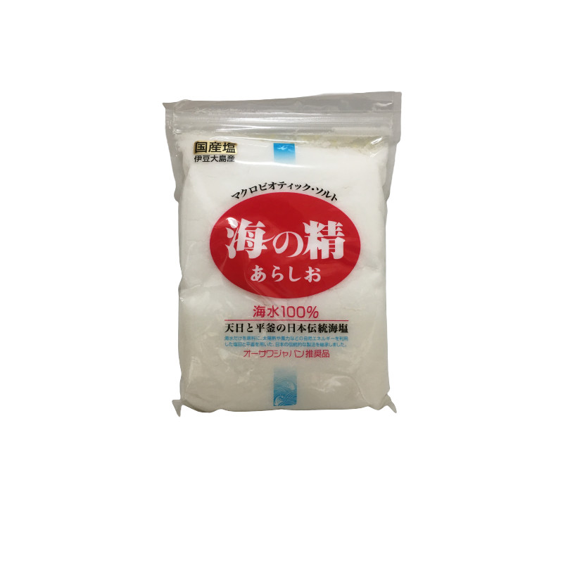 海の精 あらしお 500g×1個の商品画像