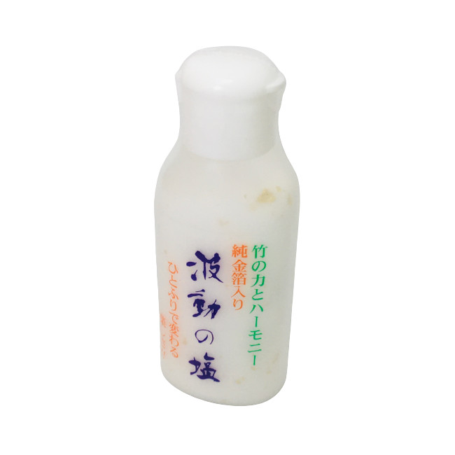 波動法製造 波動の塩 40g×1の商品画像