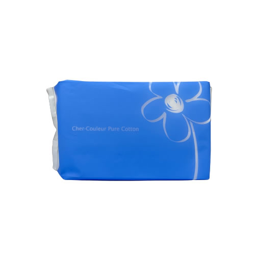 シェルクルール ピュアコットン 110枚入 (chercouleur naturepeau nature peau シェルクルールピュアコットン ピュアコットン110枚入) - -の商品画像