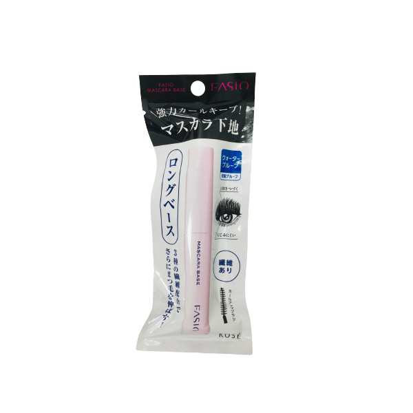 廃盤品ファシオマスカラ下地 ロングベース(繊維あり)｜Yahoo