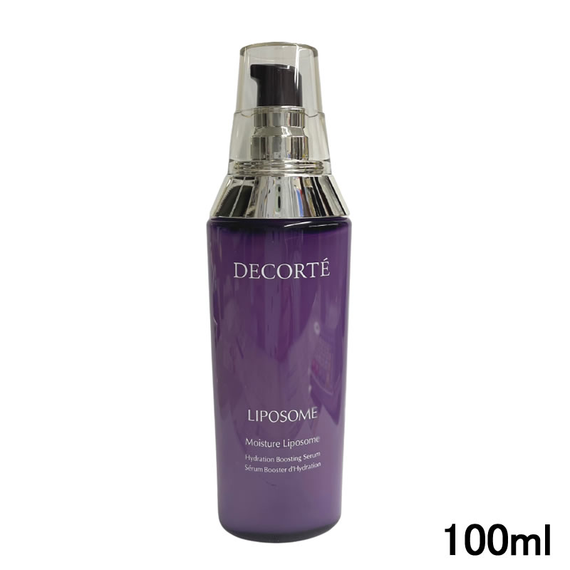 DECORTE コスメデコルテ モイスチュアリポソーム 100ml×1 LIPOSOME