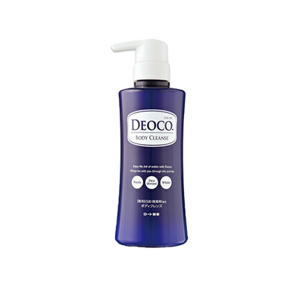 デオコ 薬用ボディクレンズ 350ml×1個の商品画像