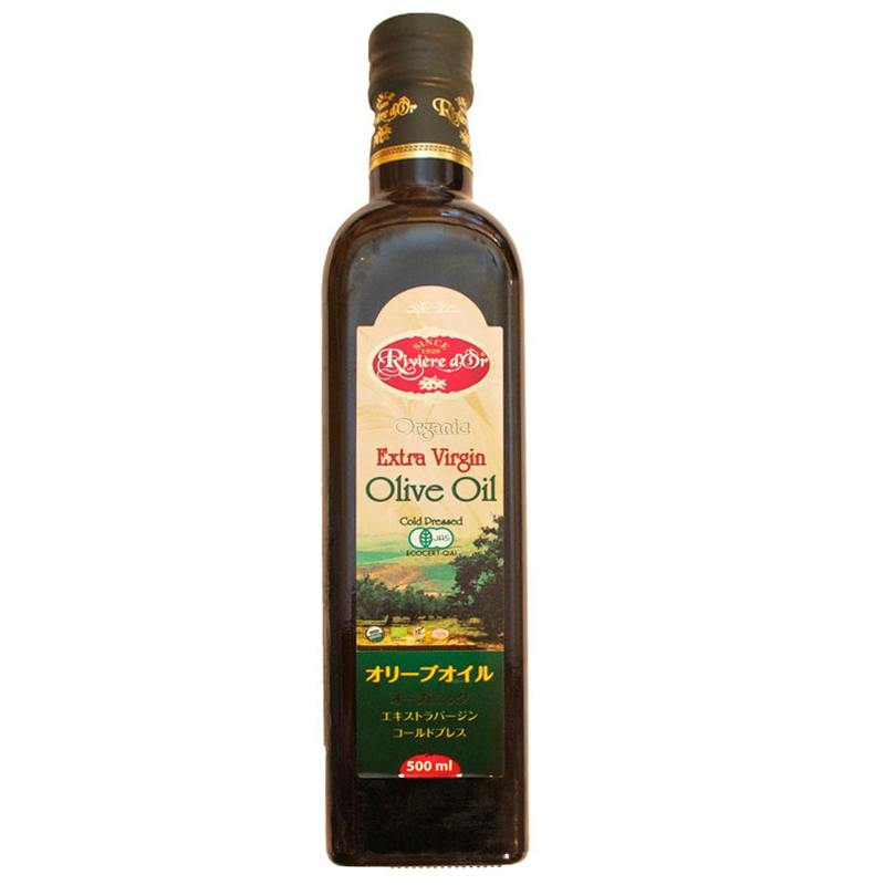 アリサン チュニジア産 有機エキストラ バージンオリーブオイル 500ml×1の商品画像