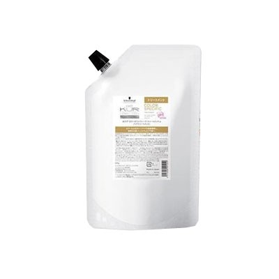 Schwarzkopf PROFESSIONAL BCクア カラースペシフィーク トリートメント レフィル 600g×1 BC KUR トリートメント、ヘアパックの商品画像