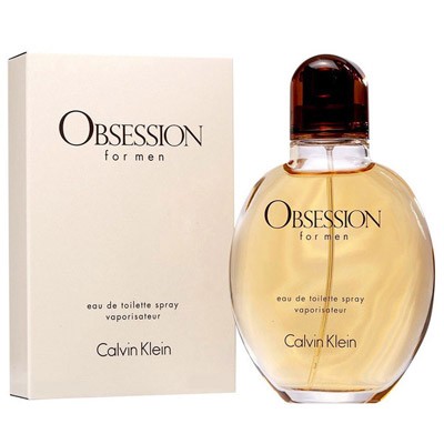 Calvin Klein カルバンクライン オブセッション フォーメン オードトワレ 200ml 男性用香水、フレグランスの商品画像