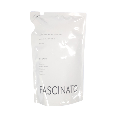 ファシナート ボディウォッシュデオ ソープ リフィル 500ml×1個の商品画像