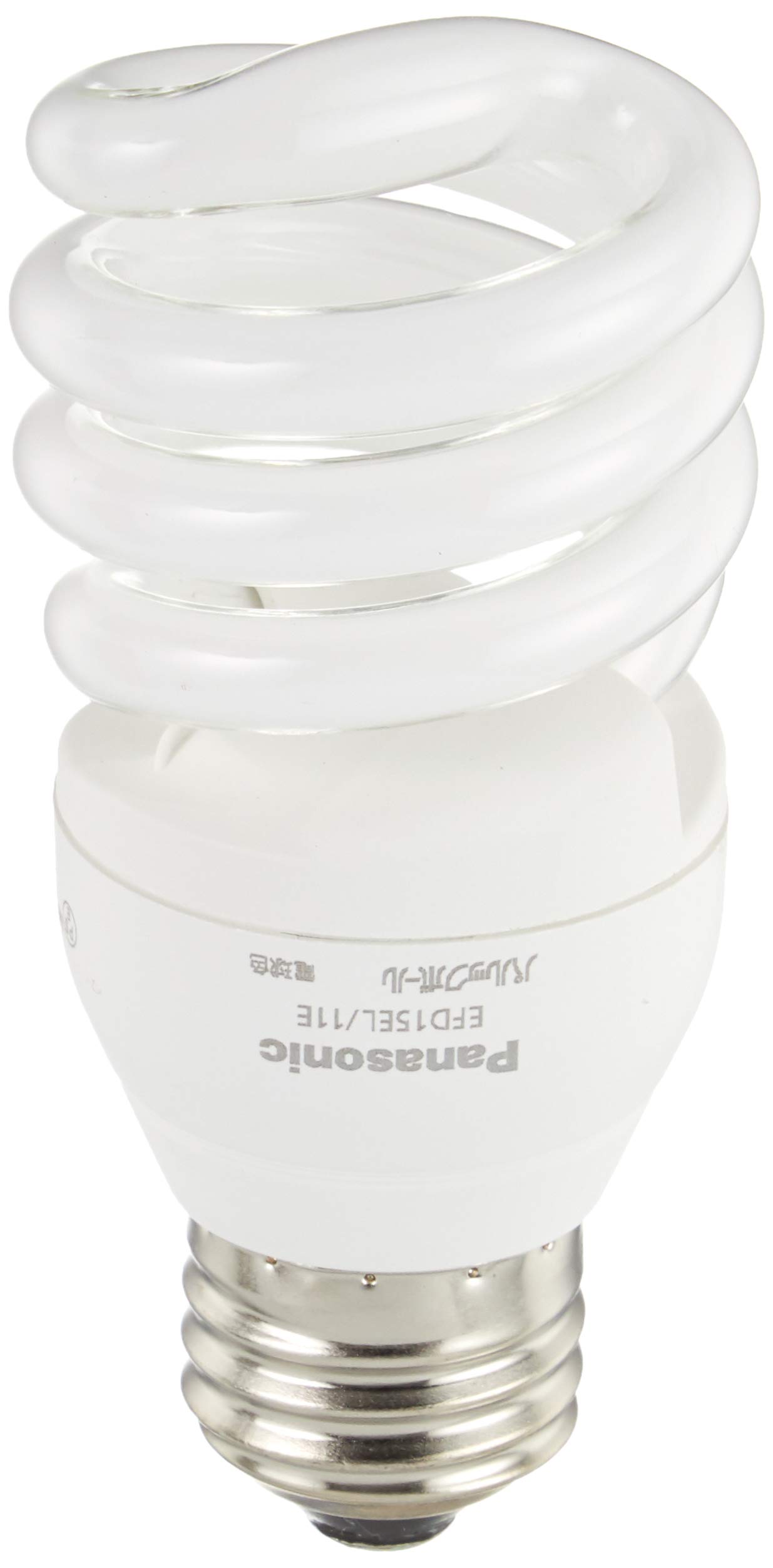 TOSHIBA ネオボール5 ブラックライト 電球形蛍光ランプ EFD15BLB-T