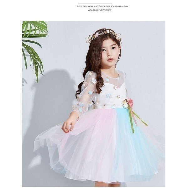 クリスマス プレゼント プリンセス チュチュ キッズ ドレス ワンピース フォーマル 祝い 秋 冬 プレゼント子供 女の子 誕生日 バースデイ 子供服 Birthday An Fa 131 子供服 キッズ水着専門店 Angecoco 通販 Yahoo ショッピング