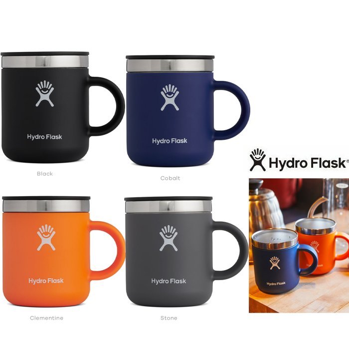 Hydro Flask 6 oz Closeable Coffee Mug 177mlの商品画像