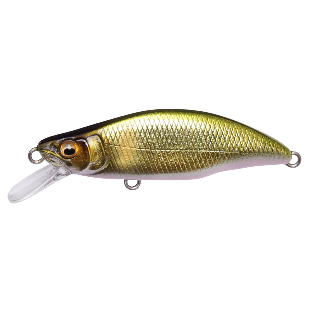 Megabass GREAT HUNTING GH51 HUMPBACK AL SHINY KEIMURA AYU ハードルアー　ミノー、プラグの商品画像