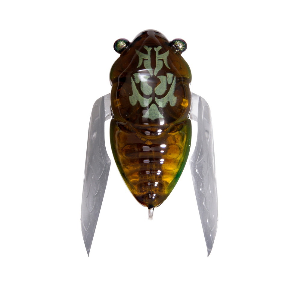 Leurre Megabass Nano Siglett GH – 23,8 Mm 1,7 G – Hotaru – Flottant