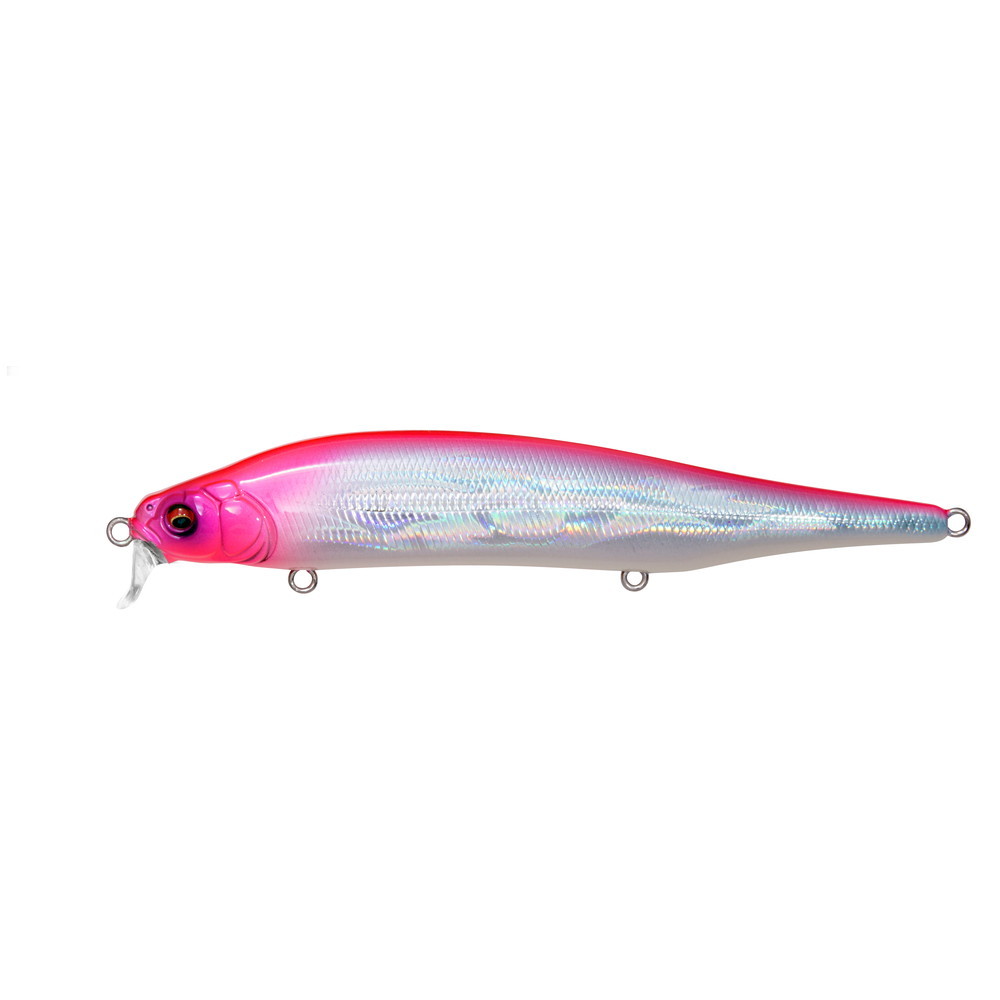 Leurre Megabass X-80 MAGNUM SR Flottant 115mm - GG CHART BACK BORA