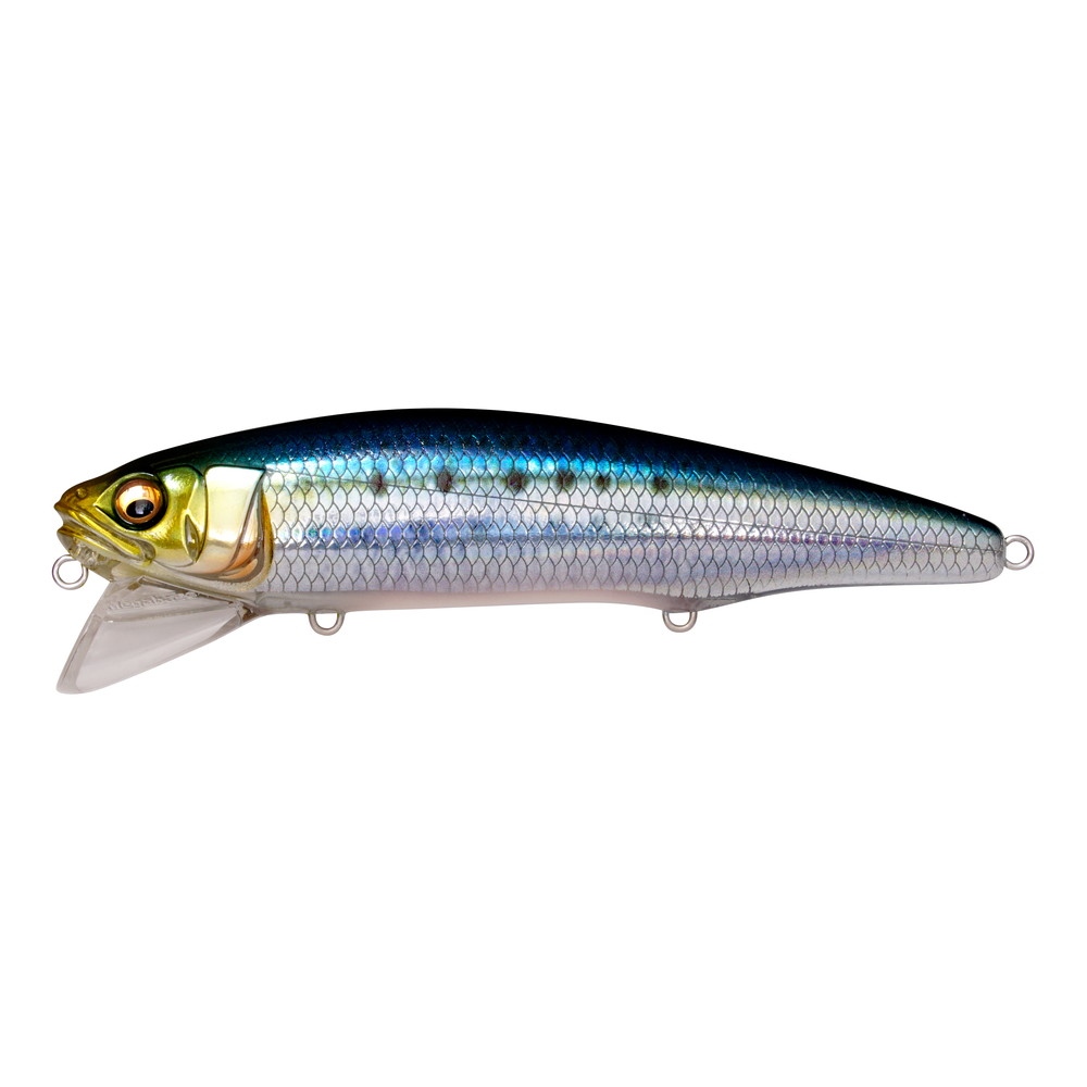 Megabass SAZANKA 140F FA IWASHI ビッグベイトの商品画像