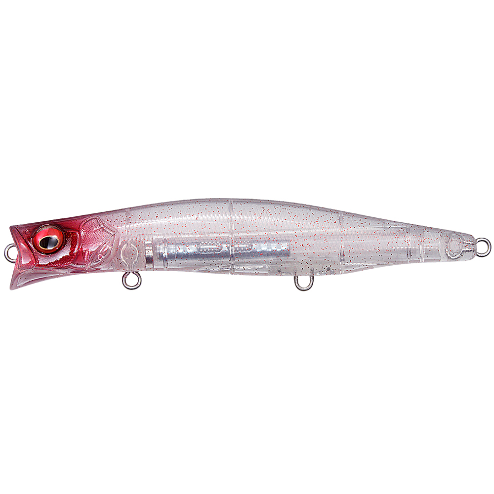 シースルーグリッター