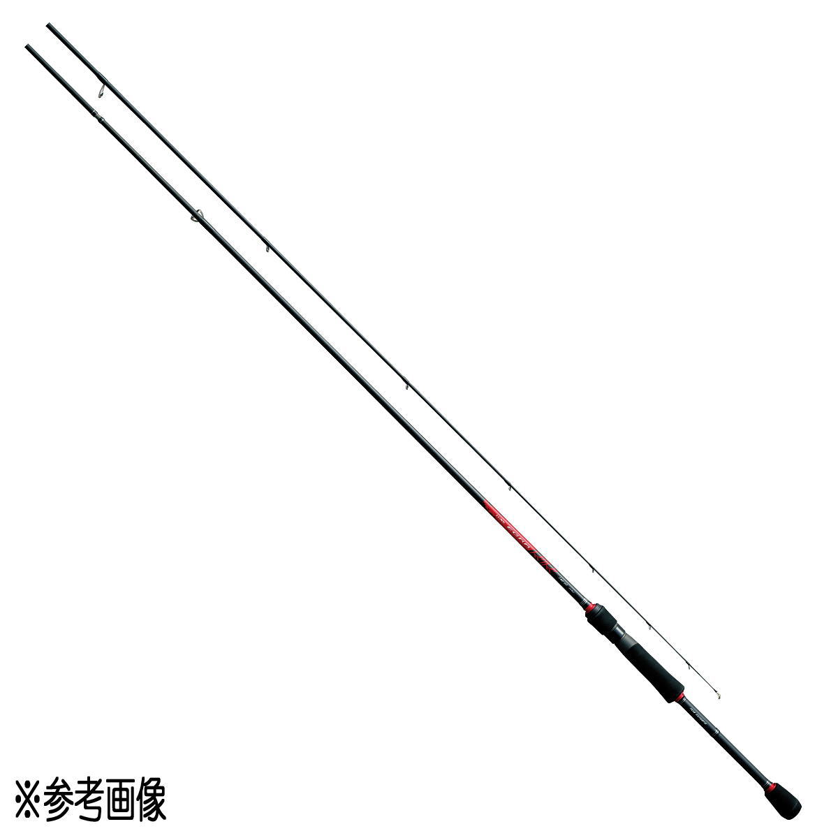 Gamakatsu ラグゼ イージーダブルアール S79MH＋ LUXXE 釣り エギング