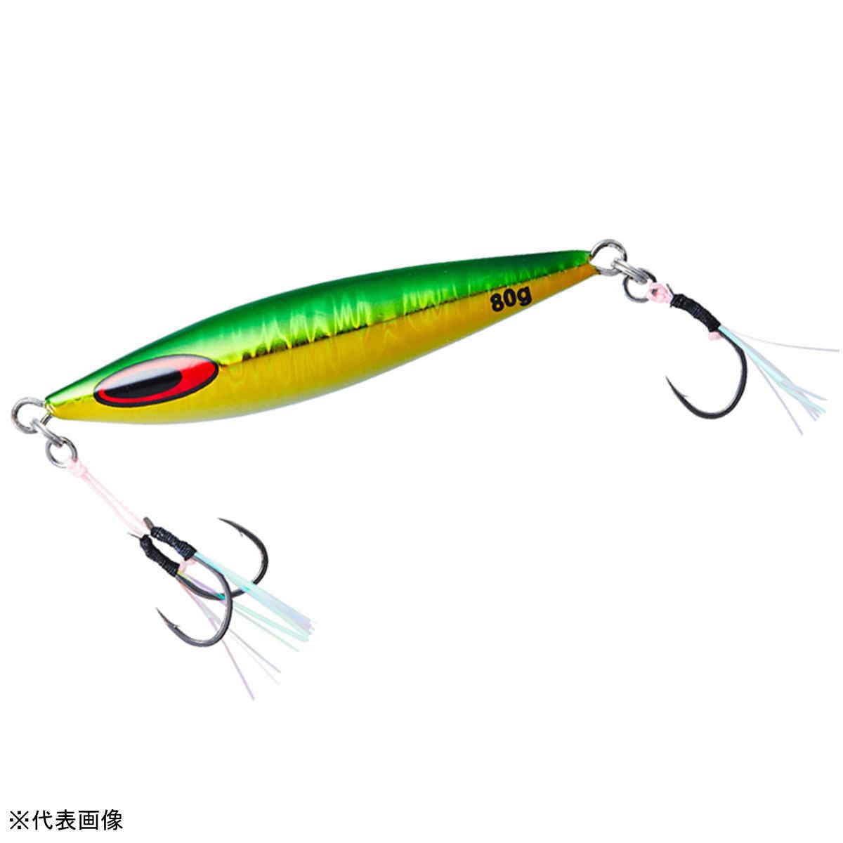 DAIWA（釣り） ソルティガ FKジグ SLJ 45g MGグリーンG SALTIGA
