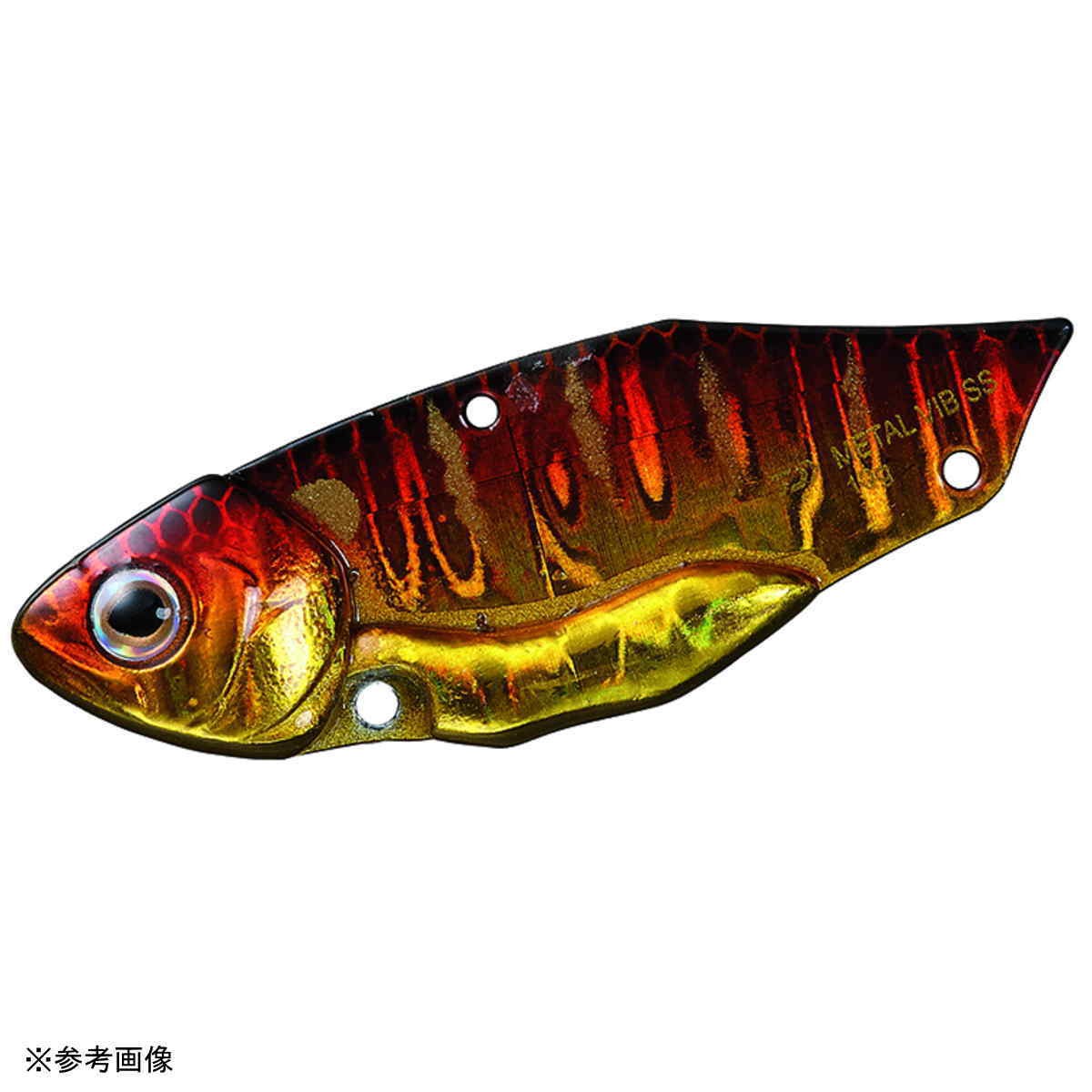 DAIWA（釣り） メタルバイブ SS 5g アカキンギル バイブレーションルアーの商品画像