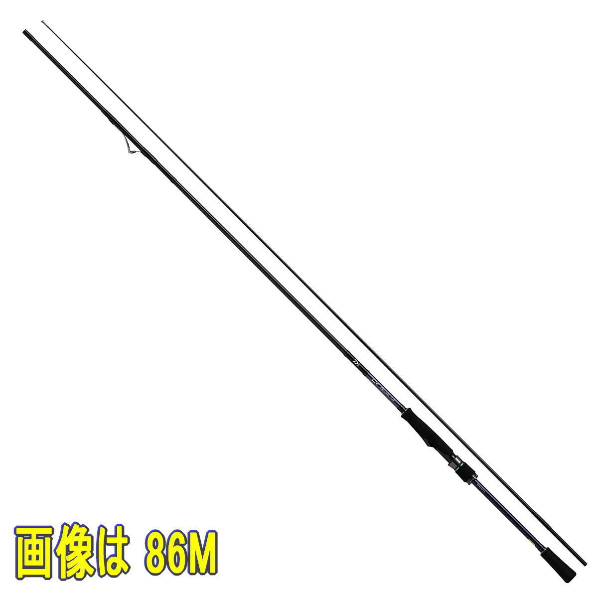 DAIWA（釣り） 21 エメラルダス MX IL 80MLM・N 釣り エギングロッド