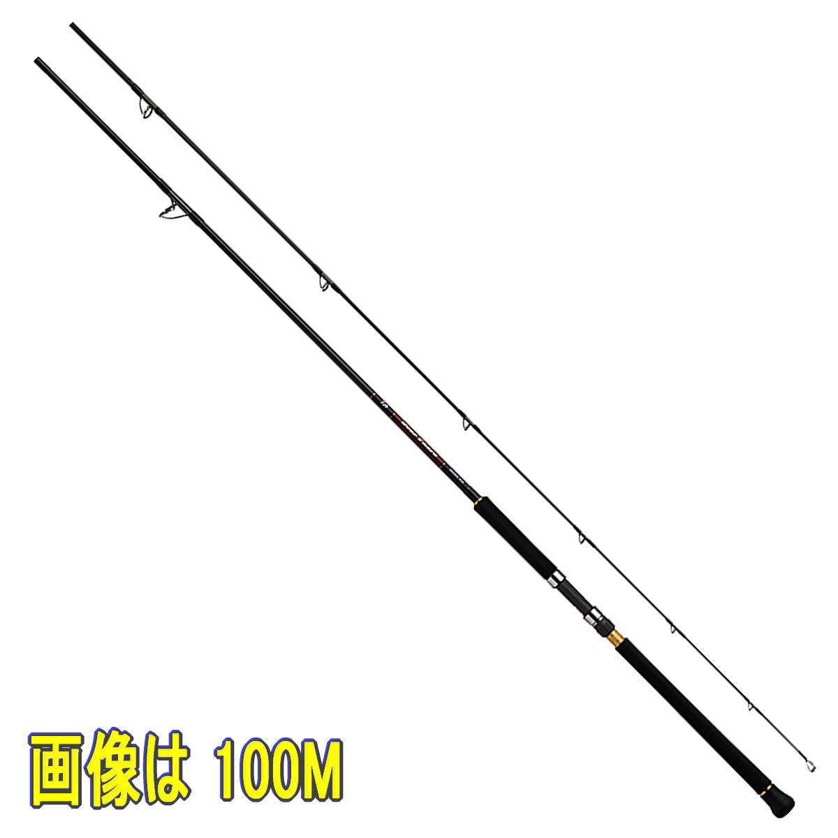 DAIWA（釣り） 21 オーバーゼア グランデ 106MH ショアジギング