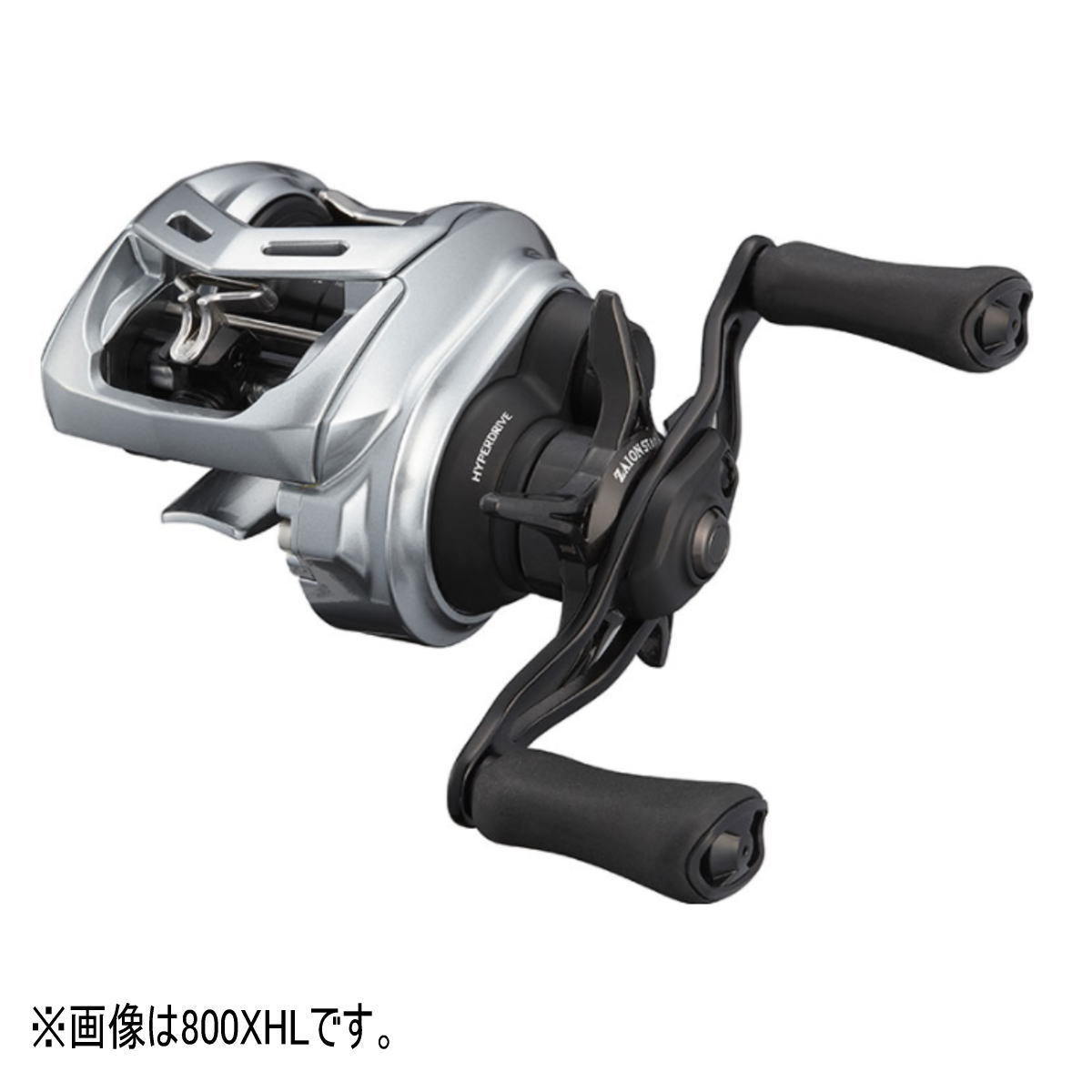 DAIWA アルファス SV TW 800XHL ベイトリール 8.1 DAIWA（釣り） 20 アルファス SV TW 800XHL 釣り ベイトリール