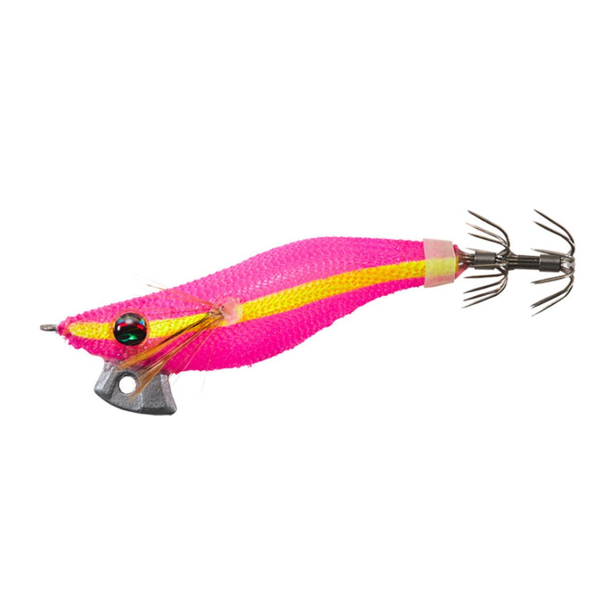 DAIWA（釣り） エメラルダス イカメタルドロッパー タイプE（エギタイプ）1.8号 夜光-ピンク エギ、餌木の商品画像