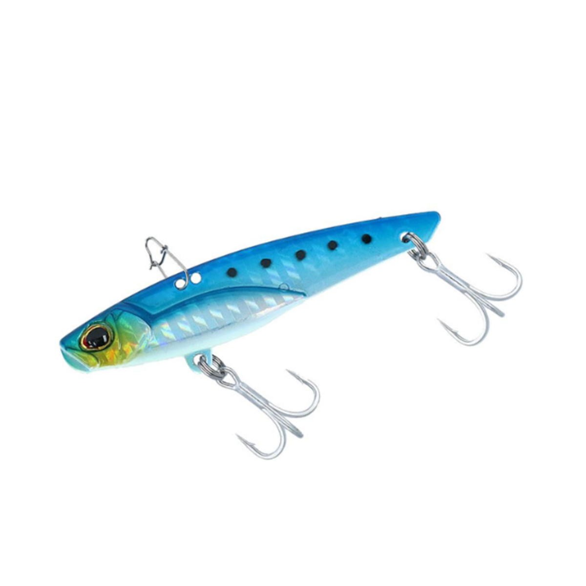 BLUE BLUE ナレージ50 #10 ラフブルー バイブレーションルアー - 最