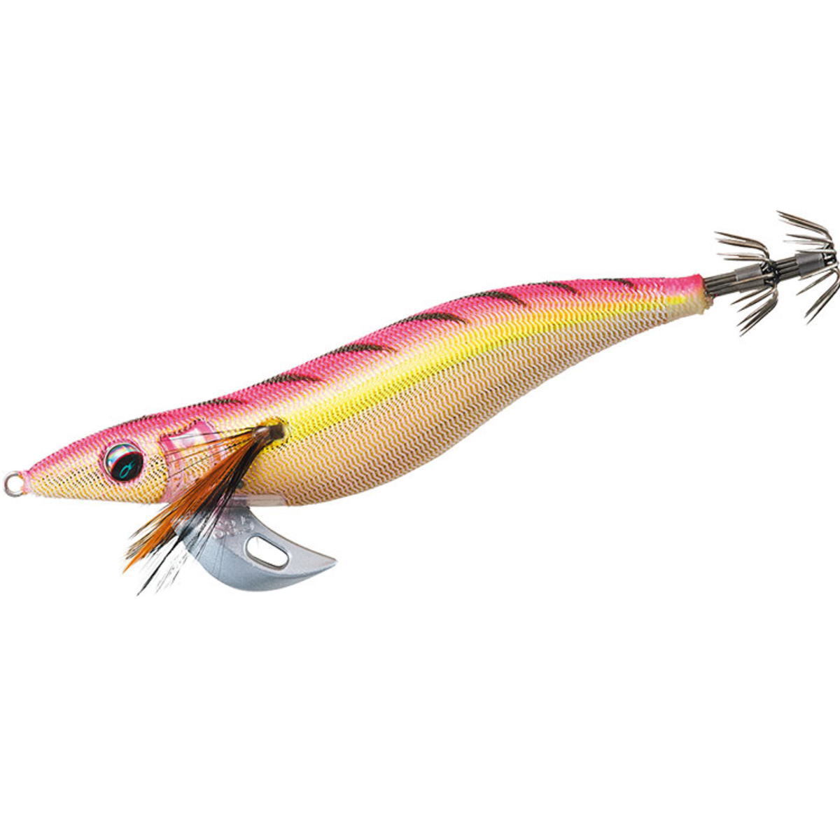 DAIWA（釣り） エメラルダス ステイ タイプS RV 4.0号 金-ピンクボーン エギ、餌木の商品画像