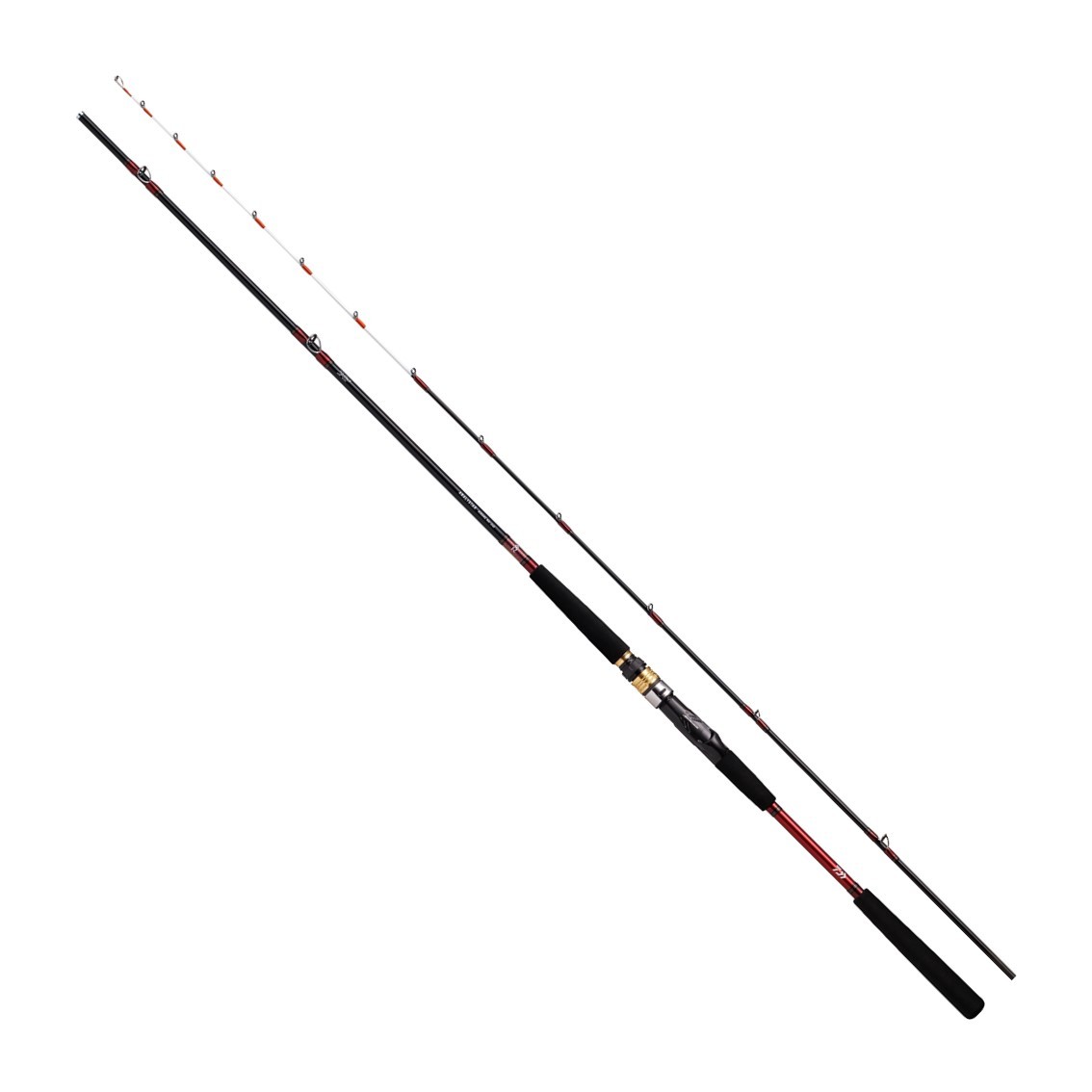 DAIWA（釣り） 21 アナリスター ヒラメ MH-270 ANALYSTAR 釣り 船竿