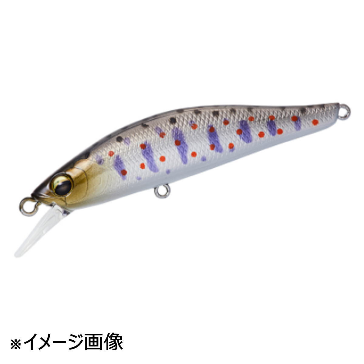 シルバークリークミノー 61S アマゴ