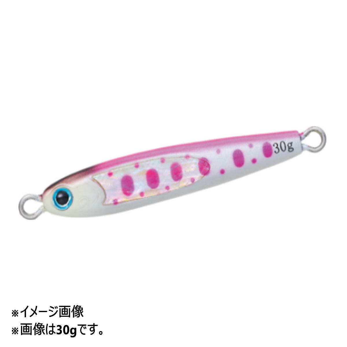 TGベイト トラウトチューン 45g アワビGHピンクヤマメの商品画像